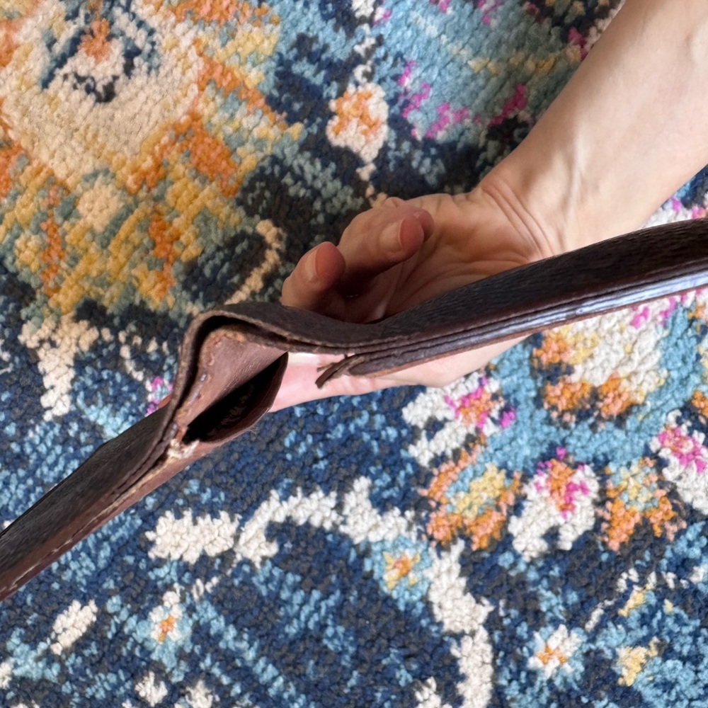 Louis Vuitton Vintage Monogram Long Wallet - Picture 10 of 15